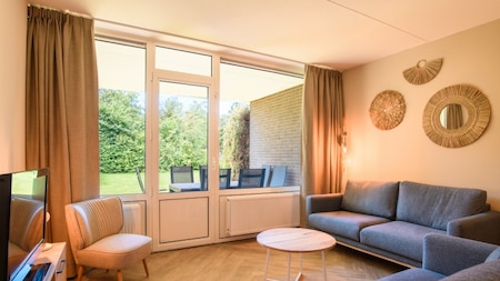 Wohnzimmer - Summio Parc Aquadelta