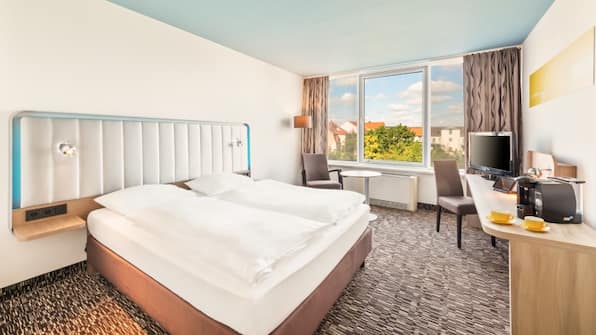 Comfort kamer - Park Inn by Radisson Dresden