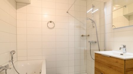 Badezimmer - Summio Parc Aquadelta