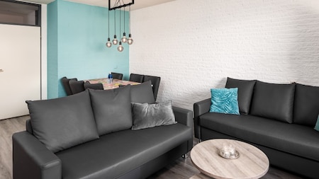 Wohnzimmer - Summio Parc Aquadelta