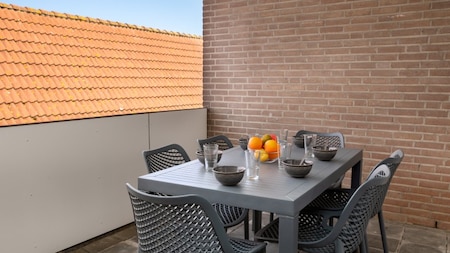 Terras/balkon - Summio Parc Aquadelta Terras/balkon - Summio Parc Aquadelta