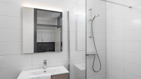 Badezimmer - Summio Parc Aquadelta