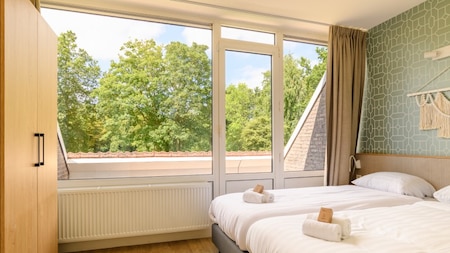 Schlafzimmer - Summio Parc Aquadelta