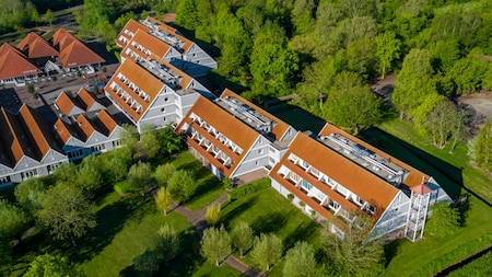 Ansicht von oben - Summio Parc Aquadelta
