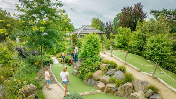 Midgetgolf  - Landal Klein Oisterwijk