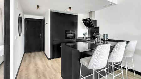 Keuken - Hacienda el Sueno