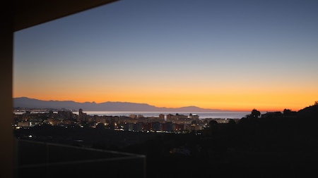 Uitzicht - Hacienda el Sueno