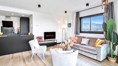 Woonkamer - Hacienda el Sueno