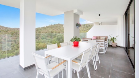 Balkon - Hacienda el Sueno