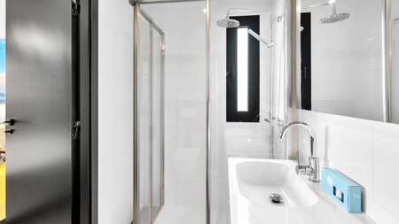 Badkamer - Hacienda el Sueno