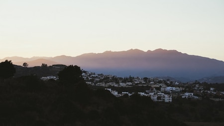 Uitzicht - Hacienda el Sueno