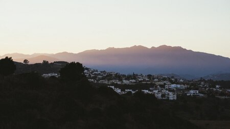 Uitzicht - Hacienda el Sueno