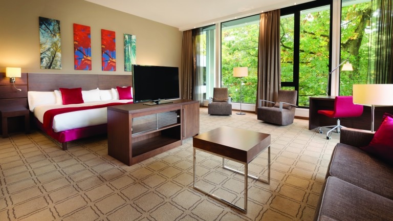 Junior suite - Dolce La Hulpe Brussels