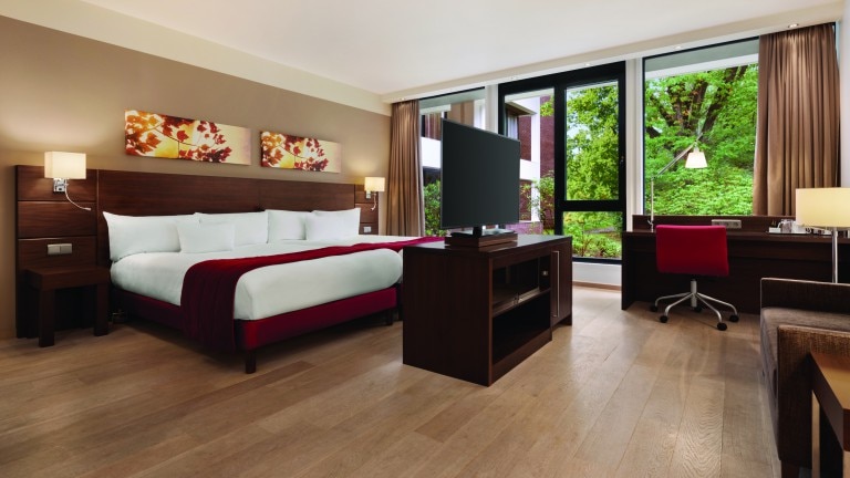 Junior suite - Dolce La Hulpe Brussels