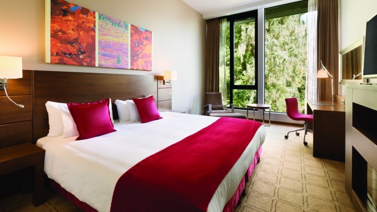 Deluxe kamer - Dolce La Hulpe Brussels