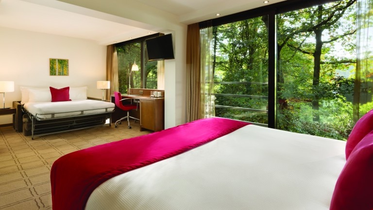 Executive kamer - Dolce La Hulpe Brussels