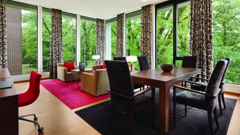 Sequoia suite - Dolce La Hulpe Brussels