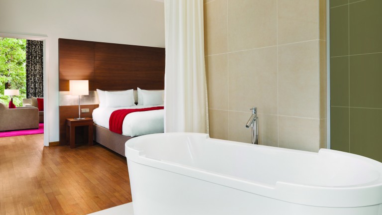 Sequoia suite - Dolce La Hulpe Brussels