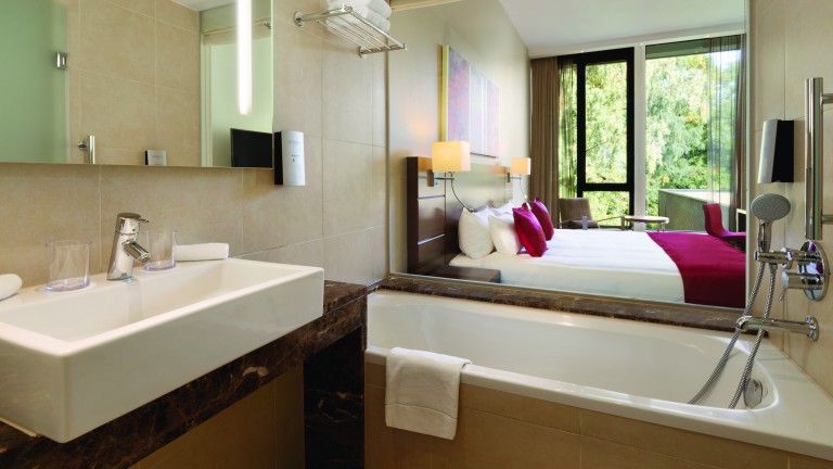 Deluxe Zimmer - Dolce By Wyndham La Hulpe Brussels