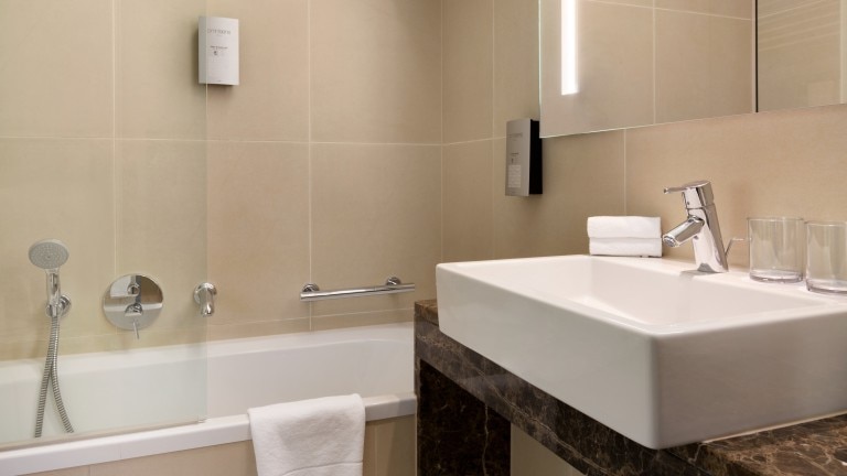 Executive kamer - Dolce By Wyndham La Hulpe Brussels