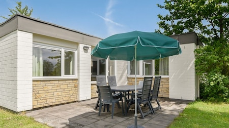 Terrasse - Landal Sonnenberg
