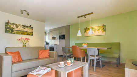 Wohnzimmer - Landal Sonnenberg