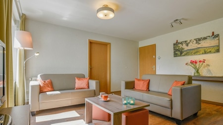 Wohnzimmer - Landal Sonnenberg
