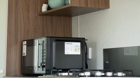 Keuken - Vakantiepark de Zeeuwse Parel Keuken - Vakantiepark de Zeeuwse Parel