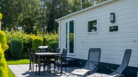 Außenansicht - Ferienpark der Zeeuwse Parel