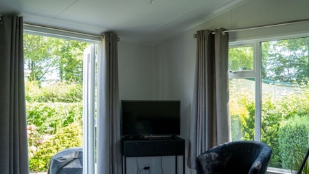 Wohnzimmer - Ferienpark der Zeeuwse Parel