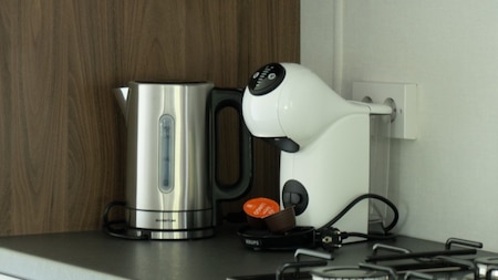 Keuken - Vakantiepark de Zeeuwse Parel Keuken - Vakantiepark de Zeeuwse Parel