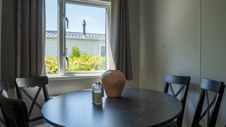 Küche - Ferienpark der Zeeuwse Parel