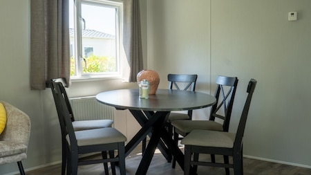 Küche - Ferienpark der Zeeuwse Parel