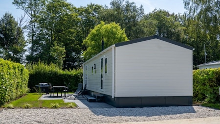 Außenansicht - Ferienpark der Zeeuwse Parel