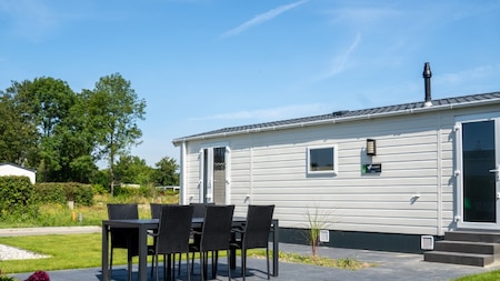 Außenansicht - Ferienpark der Zeeuwse Parel