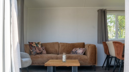 Wohnzimmer - Ferienpark der Zeeuwse Parel