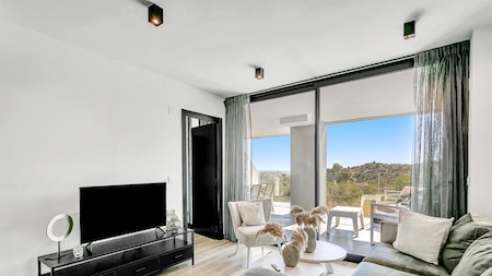 Woonkamer - Hacienda el Sueno