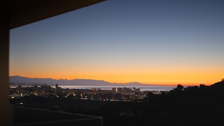 Uitzicht - Hacienda el Sueno