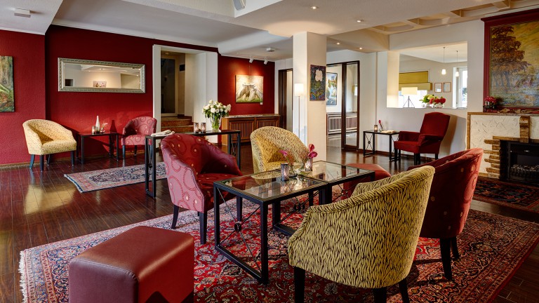 Lounge - Hotel Imperial Düsseldorf