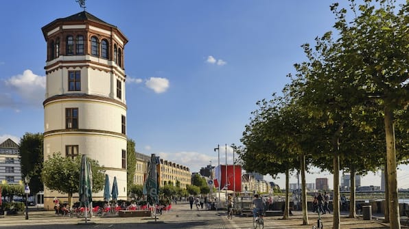 Düsseldorf - Hotel Imperial Düsseldorf