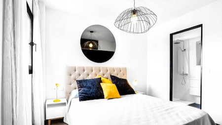 Slaapkamer- Hacienda el Sueno