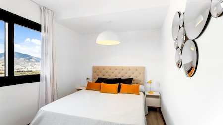 Slaapkamer- Hacienda el Sueno