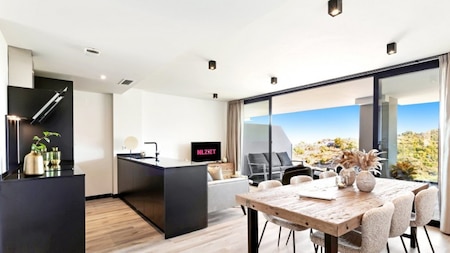 Woonkamer- Hacienda el Sueno