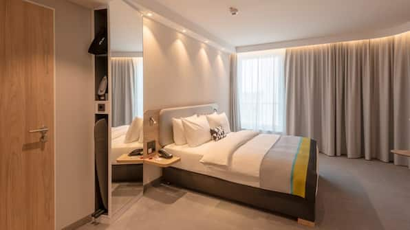 Standaard kamer - Holiday Inn Express Düsseldorf Hauptbahnhof