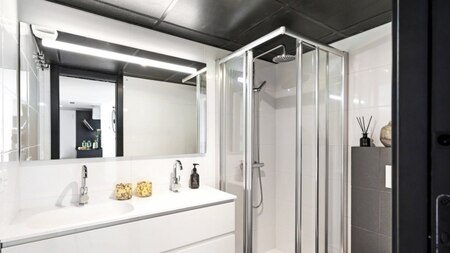 Badkamer - Hacienda el Sueno