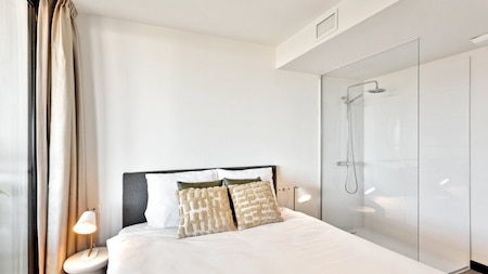 Slaapkamer - Hacienda el Sueno