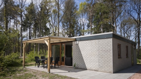 Buitenaanzicht - RCN Vakantiepark de Roggeberg Buitenaanzicht - RCN Vakantiepark de Roggeberg