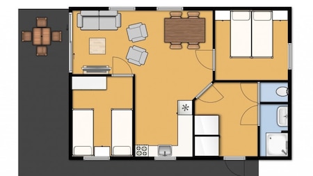 Plattegrond - RCN Vakantiepark de Roggeberg Plattegrond - RCN Vakantiepark de Roggeberg
