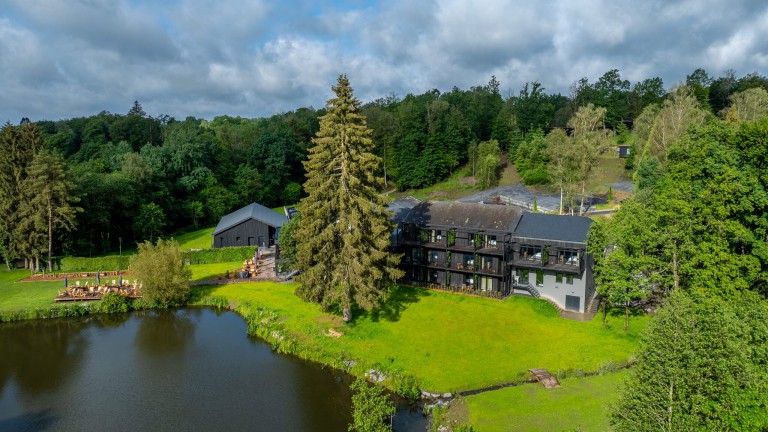 Äußeres - Landal Hillview Resort Grandvoir 