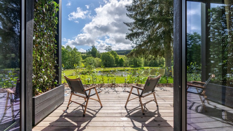 Äußeres - Landal Hillview Resort Grandvoir 